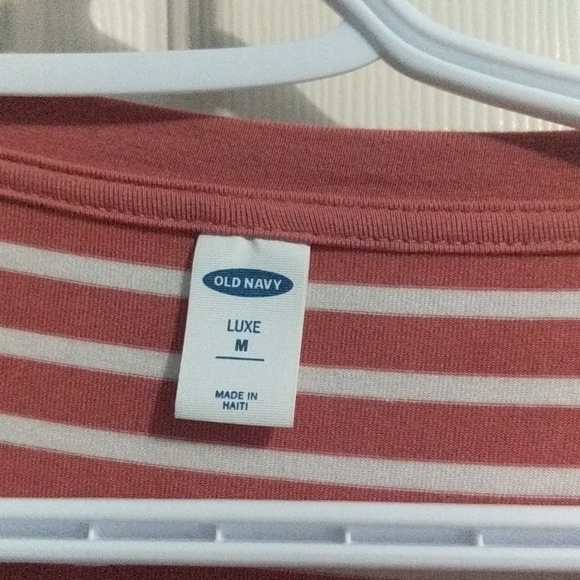 SALE [4/15$] OLD NAVY STRIPE LONG SLEEVE - Picture 3 of 3